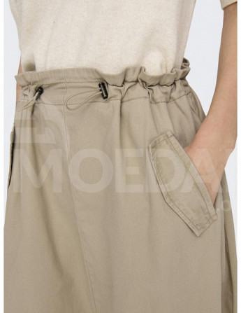 Only - Onlpamala Long Skirt CC OTW White Pepper Тбилиси - изображение 4