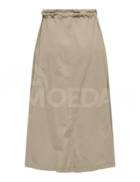 მხოლოდ - Onlpamala გრძელი ქვედაკაბა CC OTW თეთრი წიწაკა თბილისი - photo 6