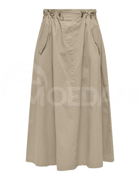 მხოლოდ - Onlpamala გრძელი ქვედაკაბა CC OTW თეთრი წიწაკა თბილისი - photo 5