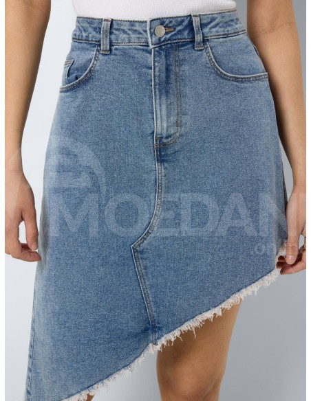 ხმაურიანი მაისი - Nmkenja NW ასიმეტრიული ქვედაკაბა Vi494Lb ღია ცისფერი თბილისი - photo 4