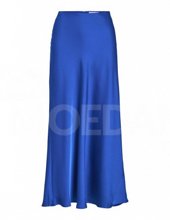 Vila - Viravenna Ankle Skirt/DC Lapis Blue Tbilisi - photo 5