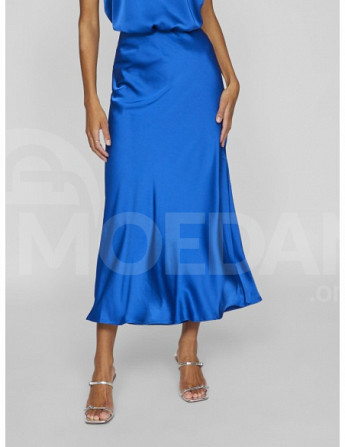 Vila - Viravenna Ankle Skirt/DC Lapis Blue Tbilisi - photo 1