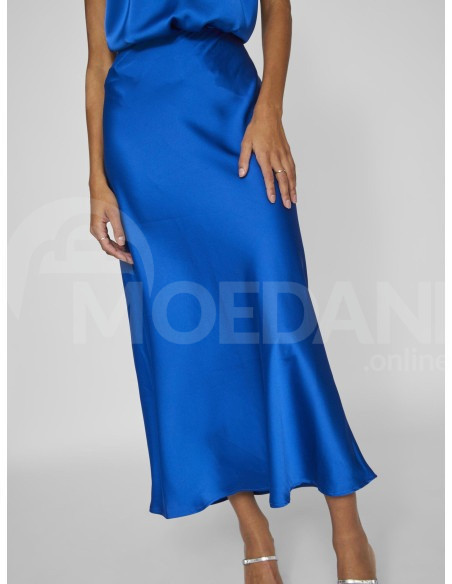 Vila - Viravenna Ankle Skirt/DC Lapis Blue Tbilisi - photo 2