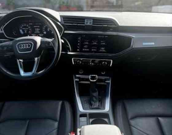 Audi Q3 2022 თბილისი