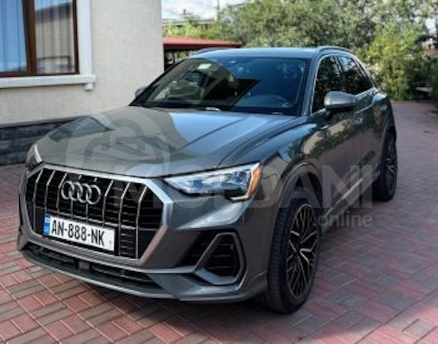 Audi Q3 2022 თბილისი - photo 1