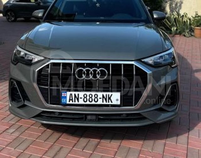 Audi Q3 2022 თბილისი - photo 2