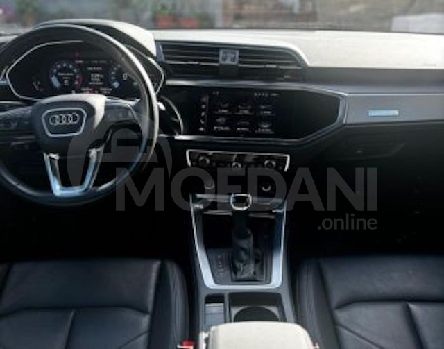 Audi Q3 2022 თბილისი - photo 3