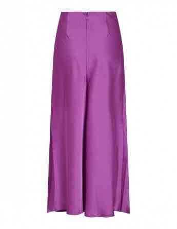 Vila - Viravenna Ankle Skirt/DC Cattleya Orchid Tbilisi