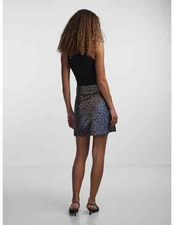 Y.A.S - Yasalta HW Short Skirt Black თბილისი