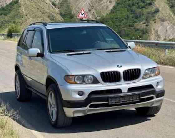 BMW X5 2004 თბილისი