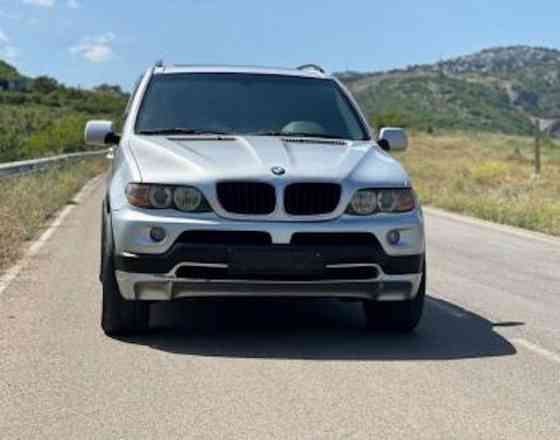 BMW X5 2004 თბილისი