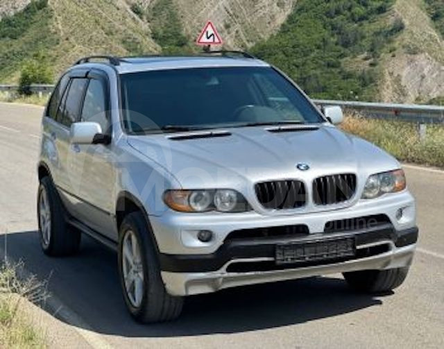 BMW X5 2004 Тбилиси - изображение 2