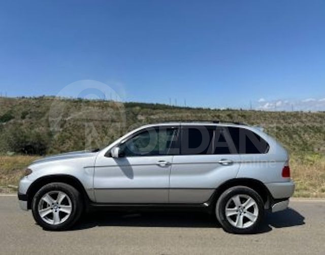 BMW X5 2004 თბილისი - photo 8