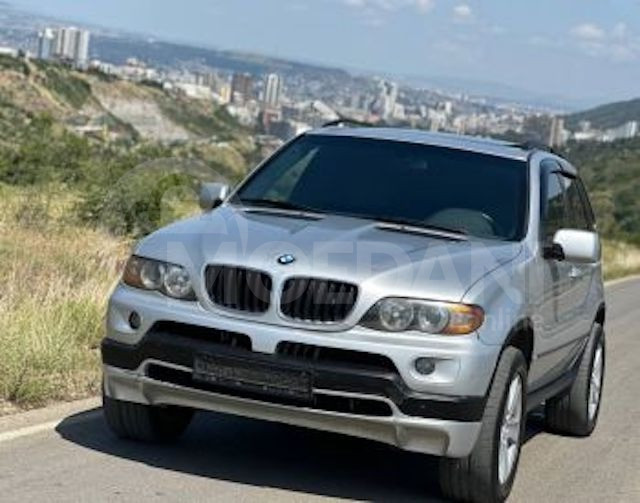 BMW X5 2004 თბილისი - photo 1