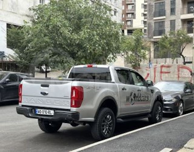 Ford Ranger 2020 Тбилиси - изображение 4