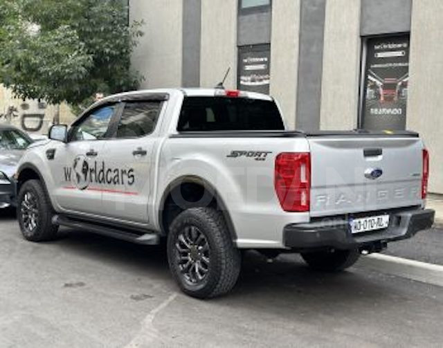 Ford Ranger 2020 თბილისი - photo 3