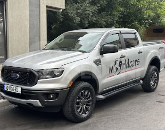 Ford Ranger 2.3L 2020 Тбилиси - изображение 2