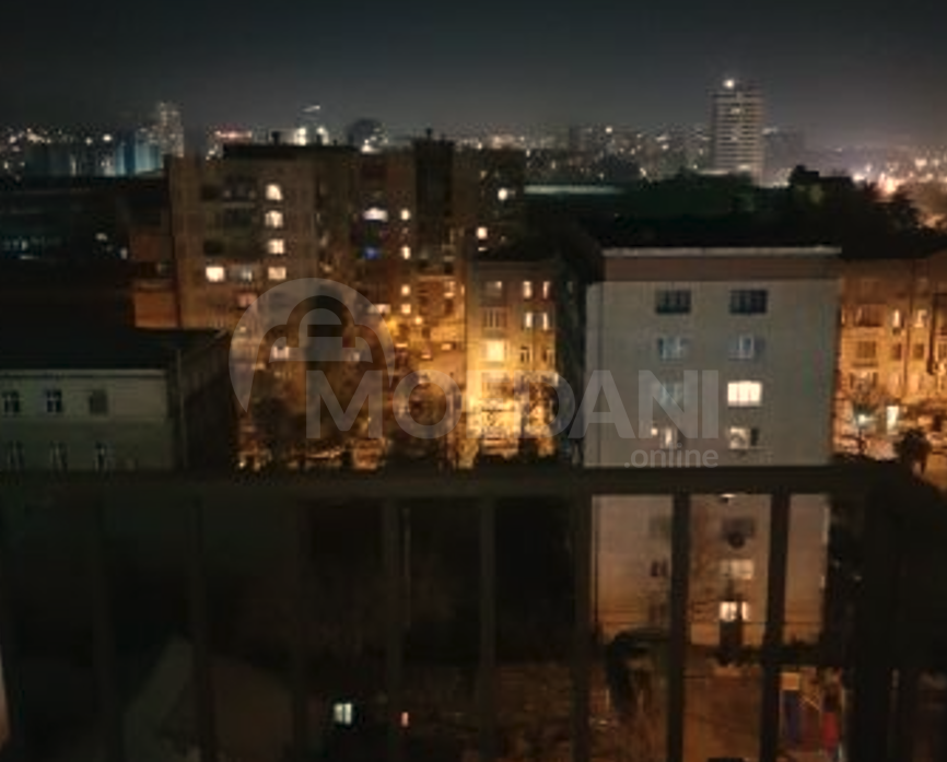 Short Term Rentals two-room 60m² 8/14 floor Tbilisi - photo 9