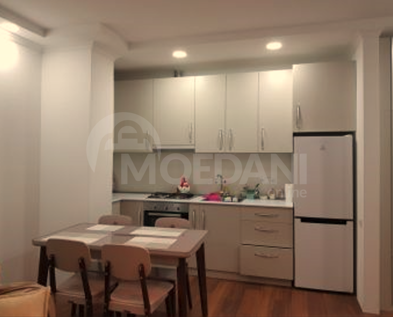 Short Term Rentals two-room 60m² 8/14 floor Tbilisi - photo 2