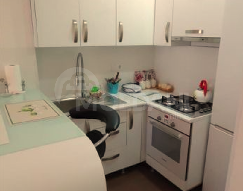 Short Term Rentals three-room 54m² 7/14 floor Tbilisi - photo 2