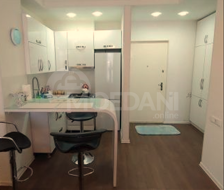 Short Term Rentals three-room 54m² 7/14 floor Tbilisi - photo 4