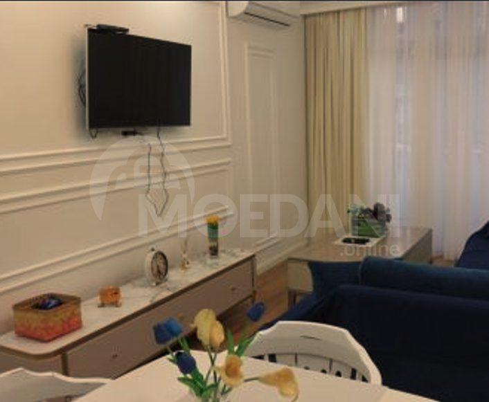 Сдам 2-комн. квартиру на сутки в Тбилиси  60м² 7/14 эт. Тбилиси - изображение 9