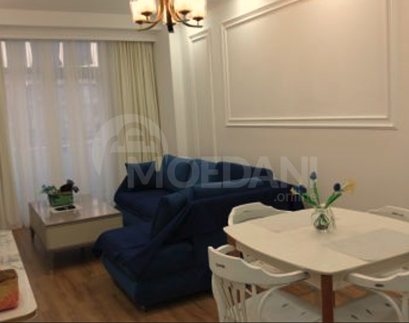 Сдам 2-комн. квартиру на сутки в Тбилиси  60м² 7/14 эт. Тбилиси - изображение 1