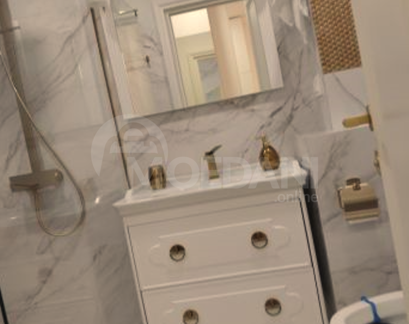 Сдам 2-комн. квартиру на сутки в Тбилиси  60м² 7/14 эт. Тбилиси - изображение 7