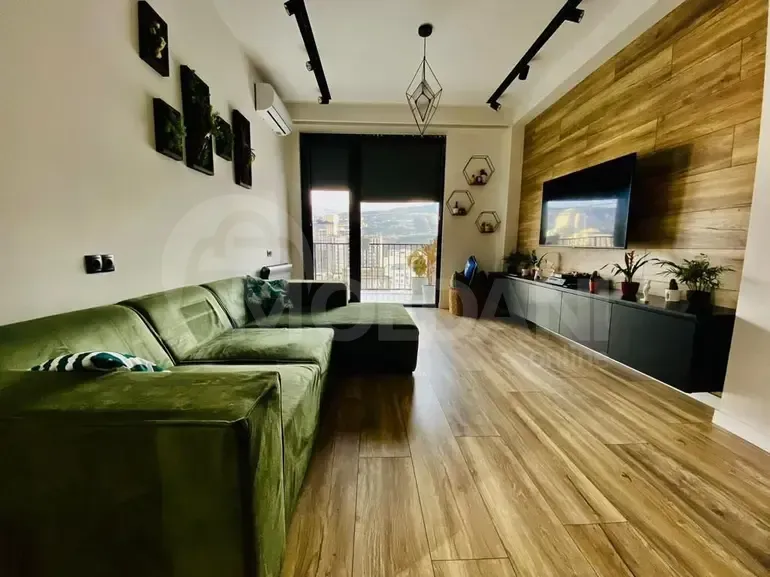 Apartments For Sale three-room 90м² 11/16 floor Tbilisi - photo 1