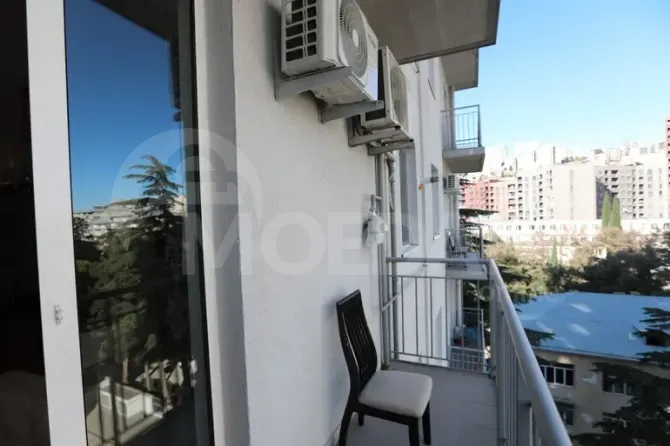 Rent 4 apartment 107м² 6/18 floor Tbilisi - photo 10