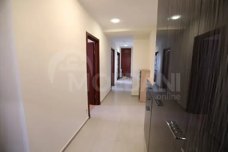 ქირავდება 4 ოთახიანი ბინა 107მ² 6/18 სართ თბილისი - photo 2