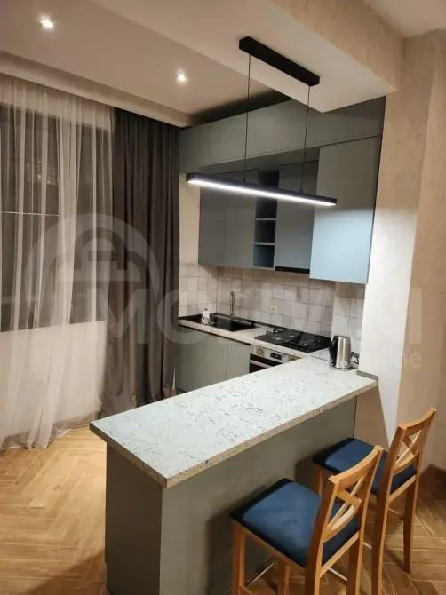 ქირავდება 3 ოთახიანი ბინა 86მ² 4/12 სართ თბილისი - photo 3