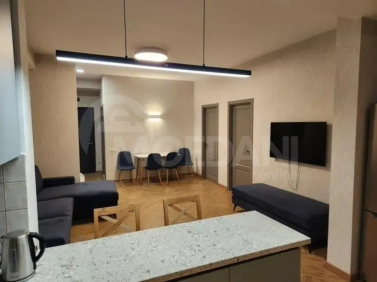 ქირავდება 3 ოთახიანი ბინა 86მ² 4/12 სართ თბილისი - photo 4