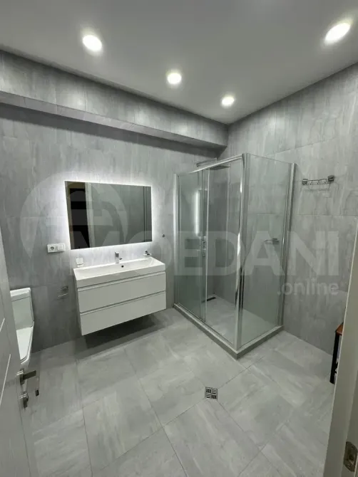 ქირავდება 3 ოთახიანი ბინა 135მ² 4/6 სართ თბილისი - photo 4