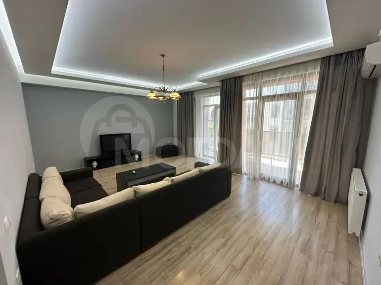 ქირავდება 3 ოთახიანი ბინა 135მ² 4/6 სართ თბილისი - photo 9