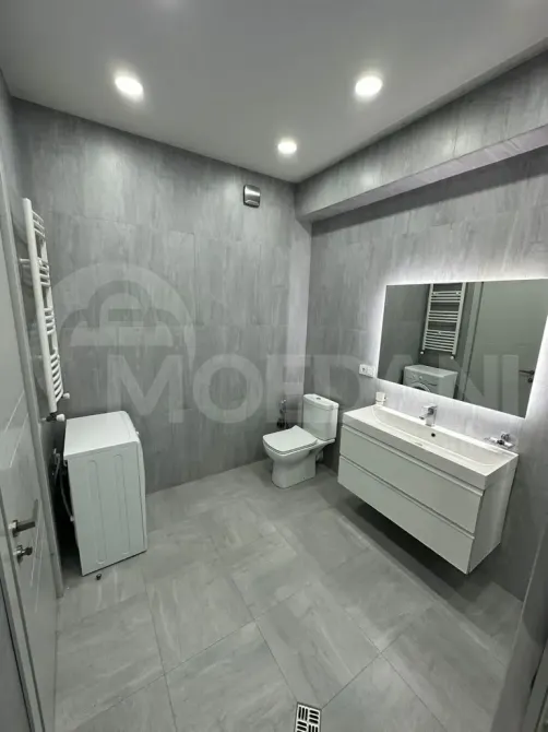 ქირავდება 3 ოთახიანი ბინა 135მ² 4/6 სართ თბილისი - photo 3