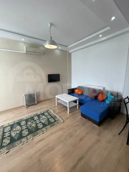 ქირავდება 2 ოთახიანი ბინა 60მ² 12/21 სართ თბილისი - photo 6