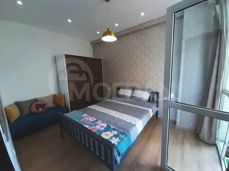 ქირავდება 2 ოთახიანი ბინა 60მ² 12/21 სართ თბილისი - photo 5