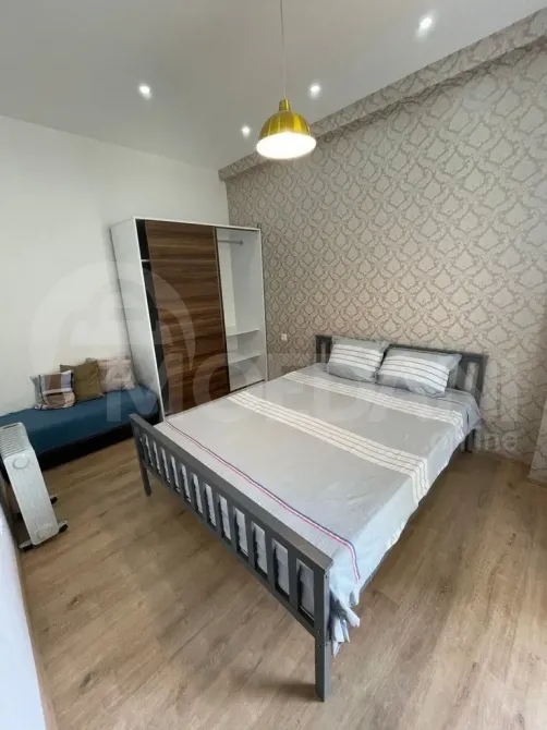 ქირავდება 2 ოთახიანი ბინა 60მ² 12/21 სართ თბილისი - photo 3