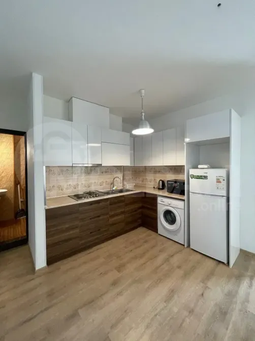 ქირავდება 2 ოთახიანი ბინა 60მ² 12/21 სართ თბილისი - photo 2