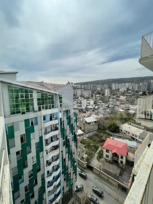 ქირავდება 2 ოთახიანი ბინა 60მ² 12/21 სართ თბილისი - photo 7