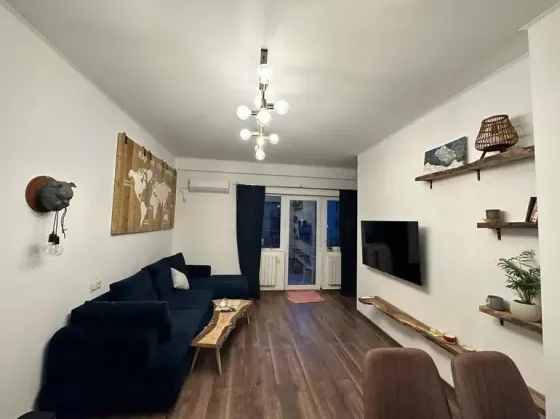 ქირავდება 3 ოთახიანი ბინა 80მ² 10/16 სართ თბილისი