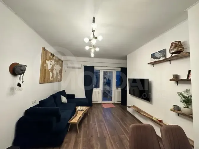 Rent 3 apartment 80м² 10/16 floor Tbilisi - photo 1