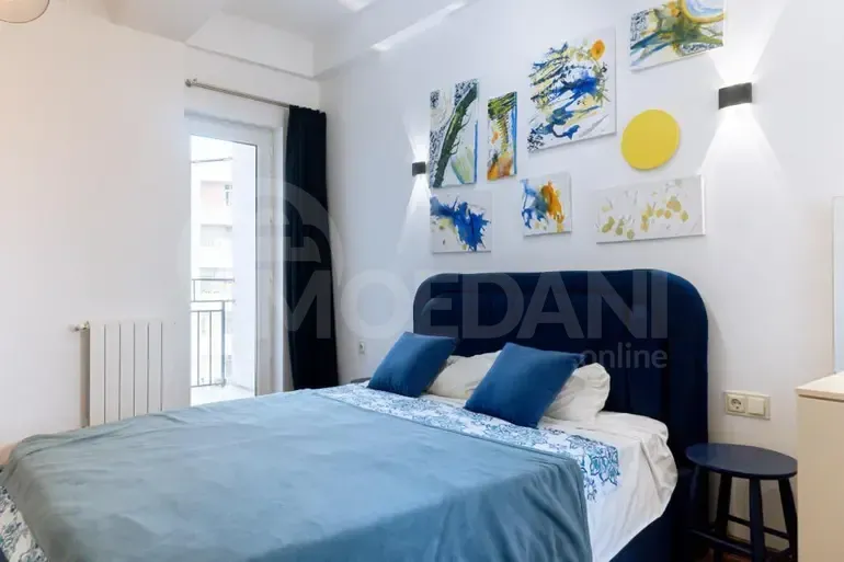 ქირავდება 3 ოთახიანი ბინა 80მ² 10/16 სართ თბილისი - photo 10