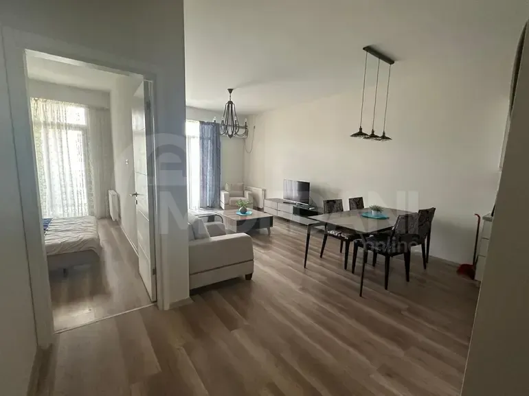 ქირავდება 2 ოთახიანი ბინა 77მ² 14/18 სართ თბილისი - photo 6