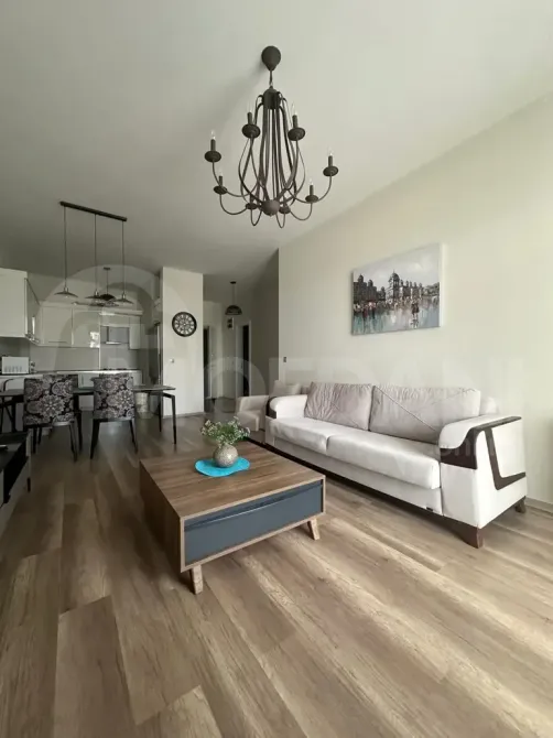 ქირავდება 2 ოთახიანი ბინა 77მ² 14/18 სართ თბილისი - photo 2