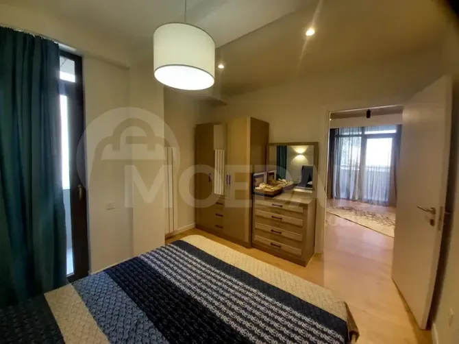 Rent 3 apartment 75м² 2/10 floor Tbilisi - photo 2