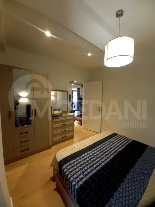 ქირავდება 3 ოთახიანი ბინა 75მ² 2/10 სართ თბილისი - photo 5