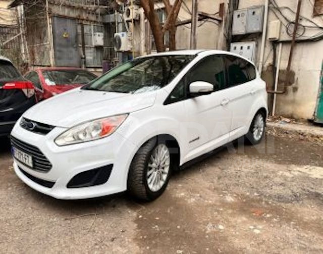 Ford C-MAX 2014 თბილისი - photo 1