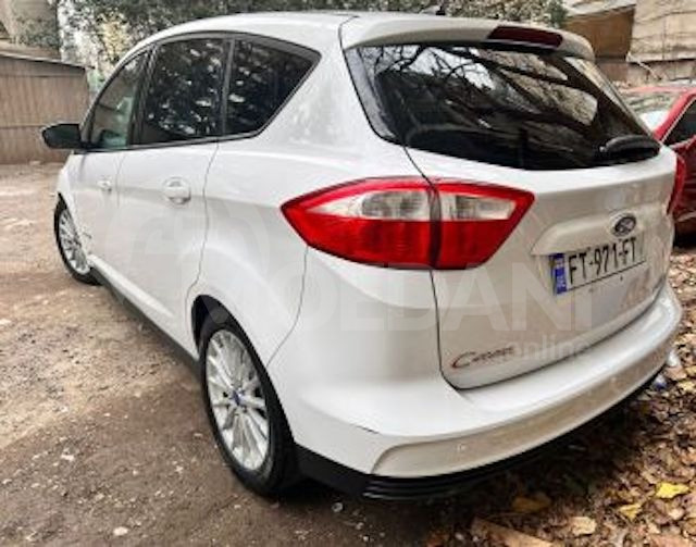 Ford C-MAX 2014 თბილისი - photo 2